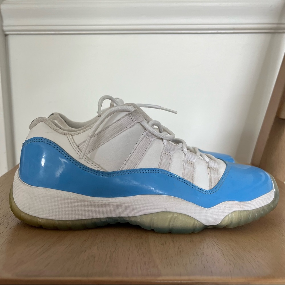 Air Jordan 11 Retro Low 'UNC 2017